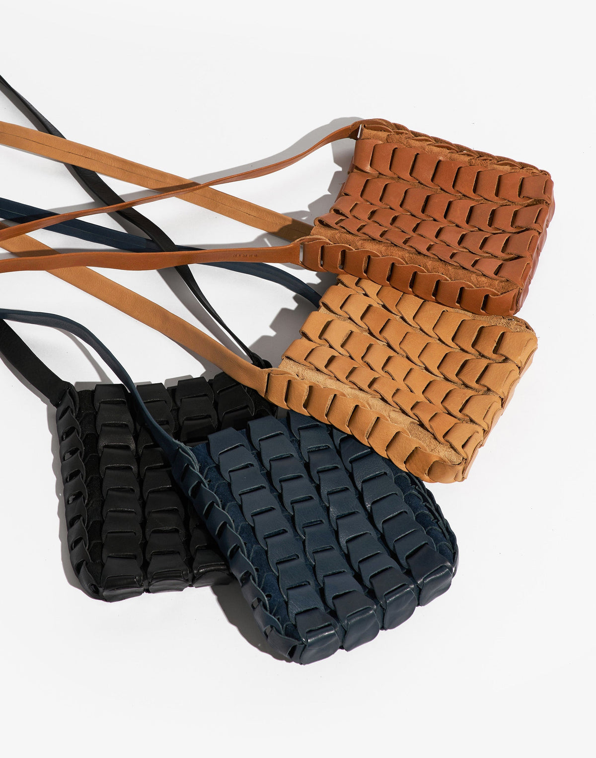 Mini Basket Bag
