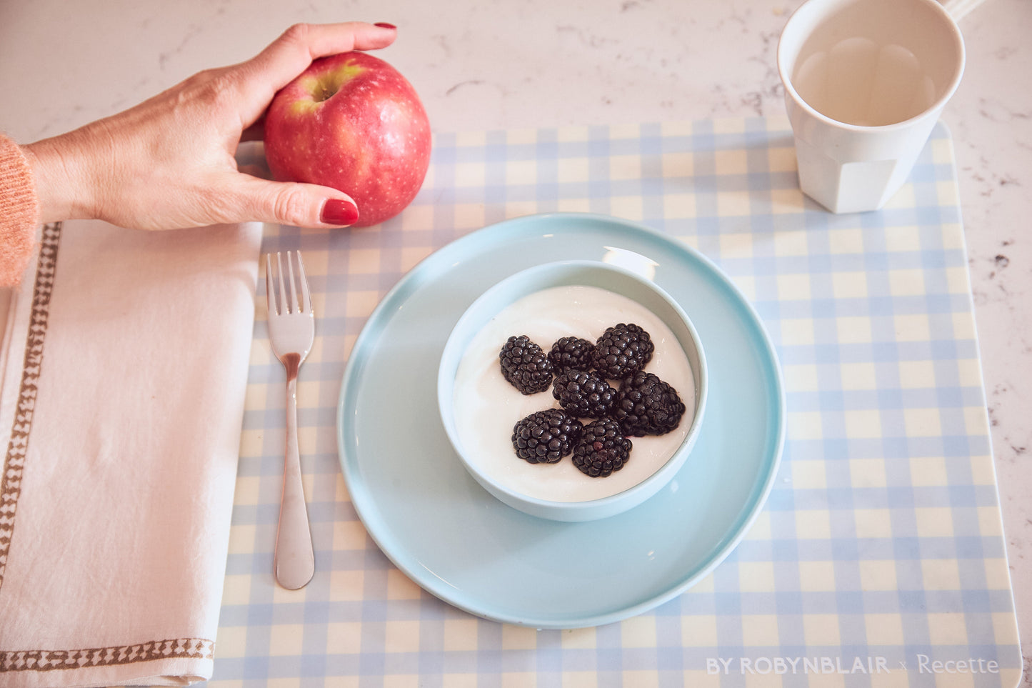 Complete Dinnerware Set | Seafoam