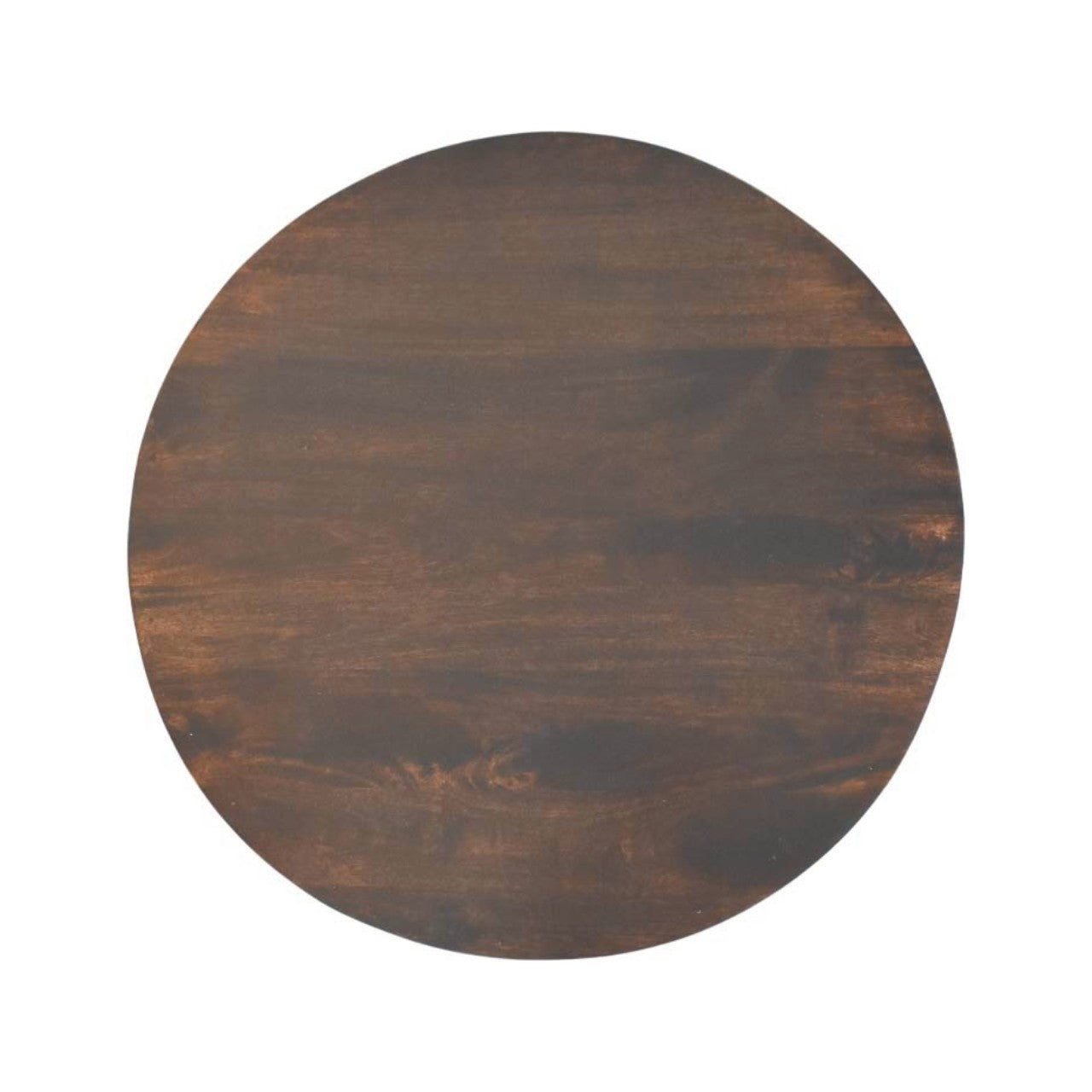 Solid Wood Monaco Round Rattan Centerpiece