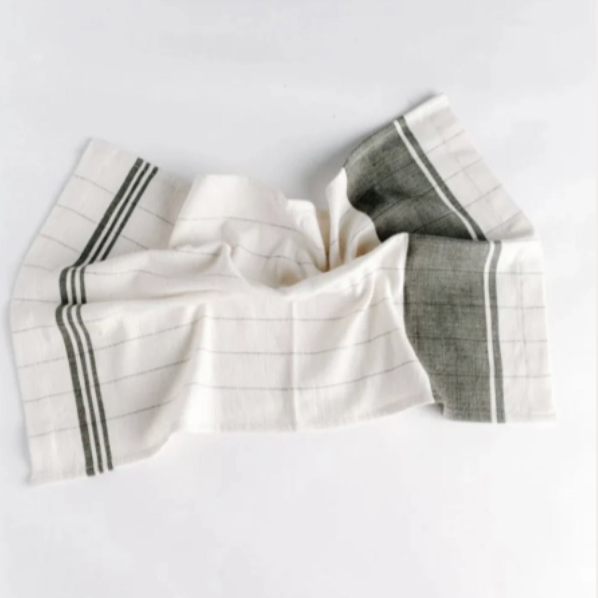 S/2 Chelsea Cotton Tea Towel - Osadia Concept Store