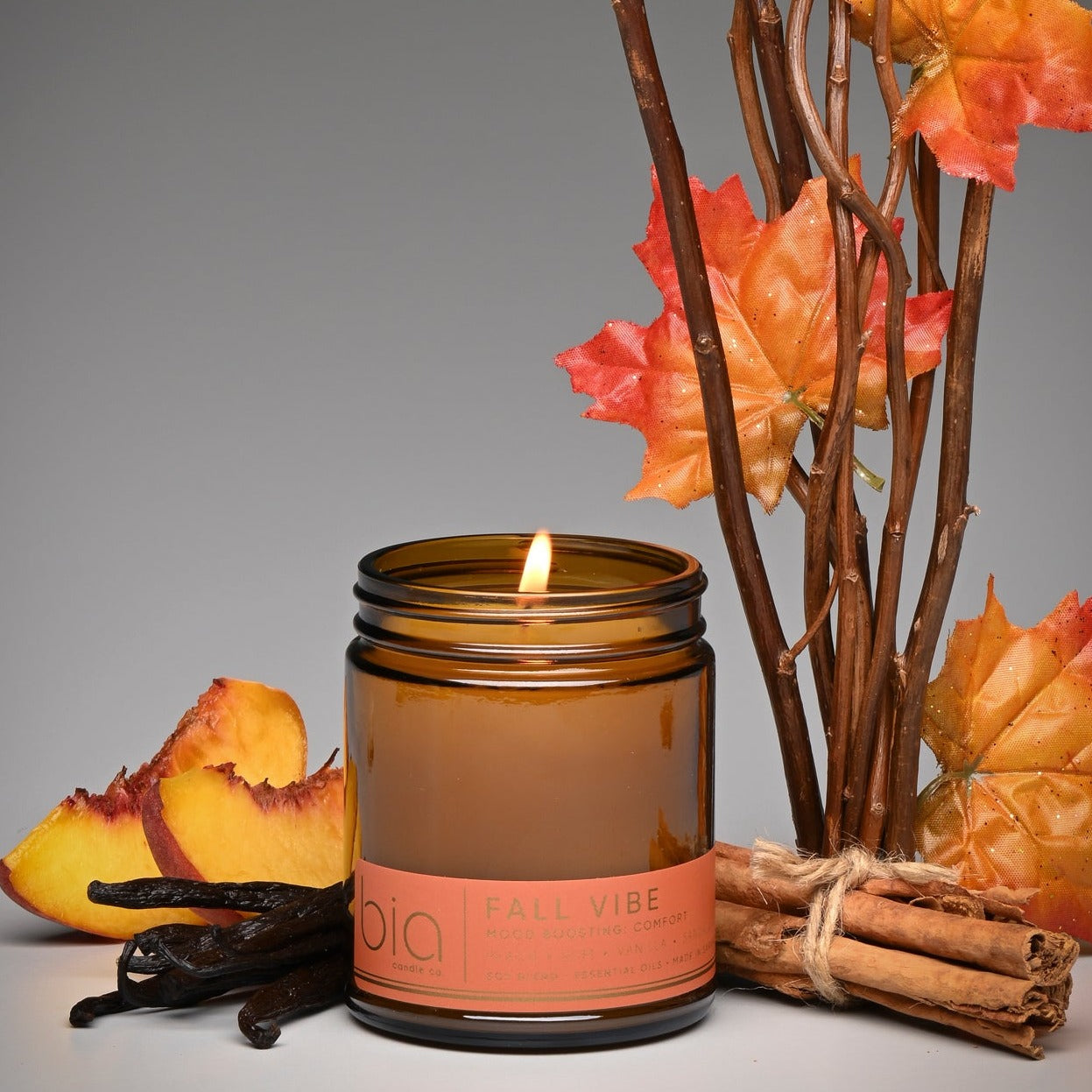 S/4 Fall Bundle Candle Set