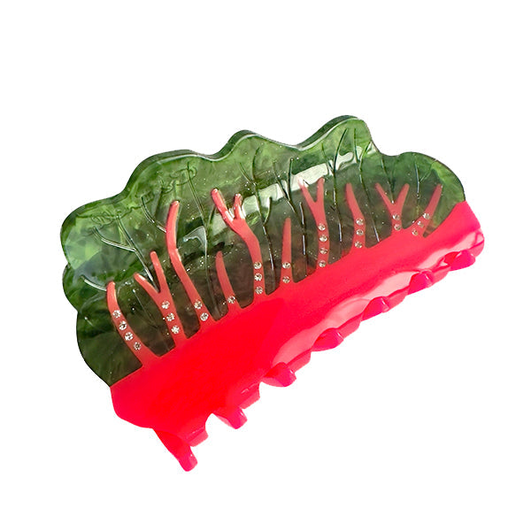 Glowing Chard Hair Claw - Osadia Concept Store