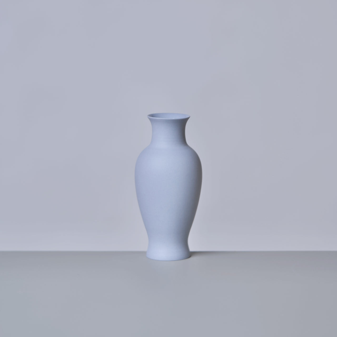Matte Porcelain Mini Pear Vase