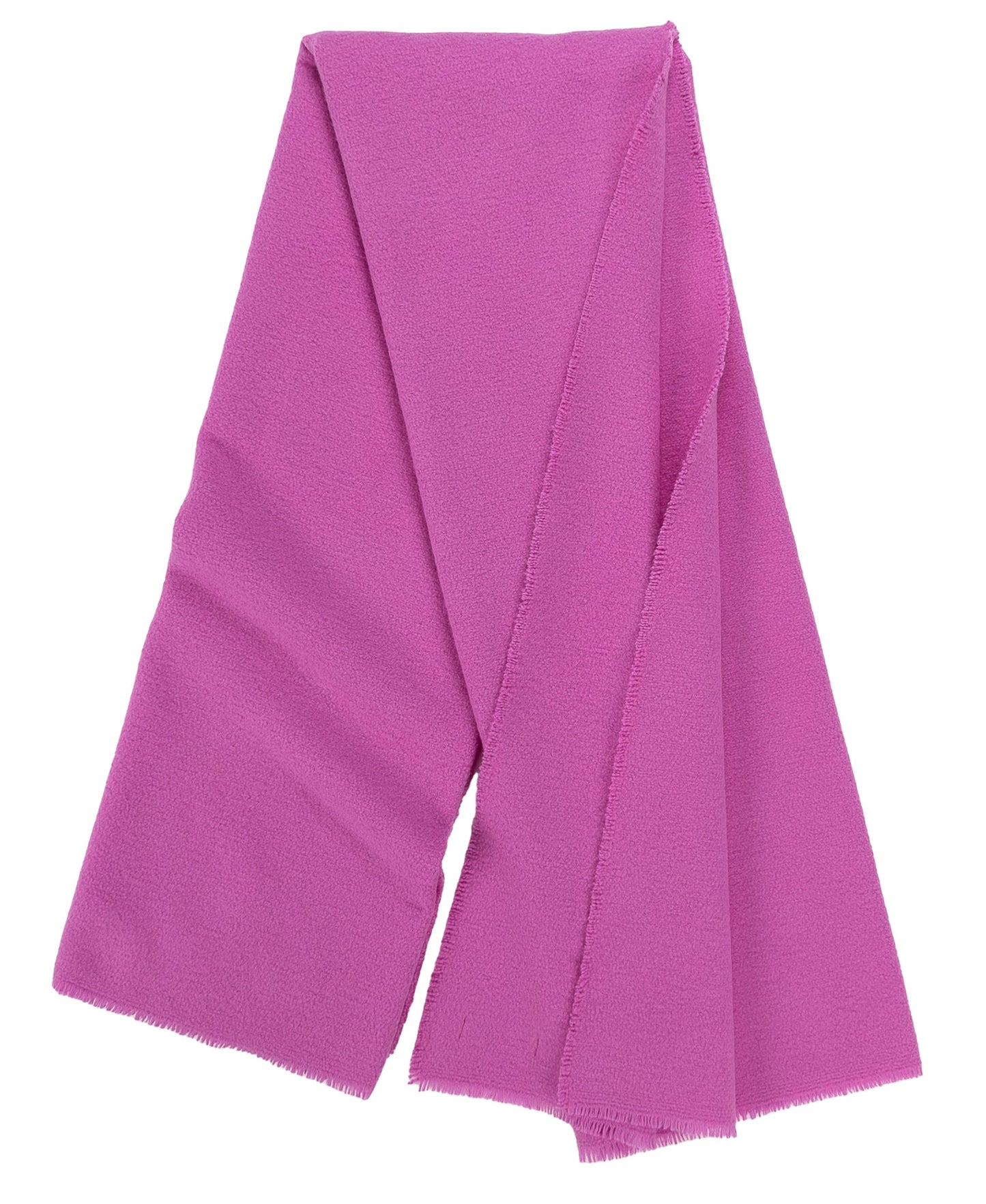 Boucle Extra Fine Merino Wool Throw ~ Pink ~ - Osadia Concept Store