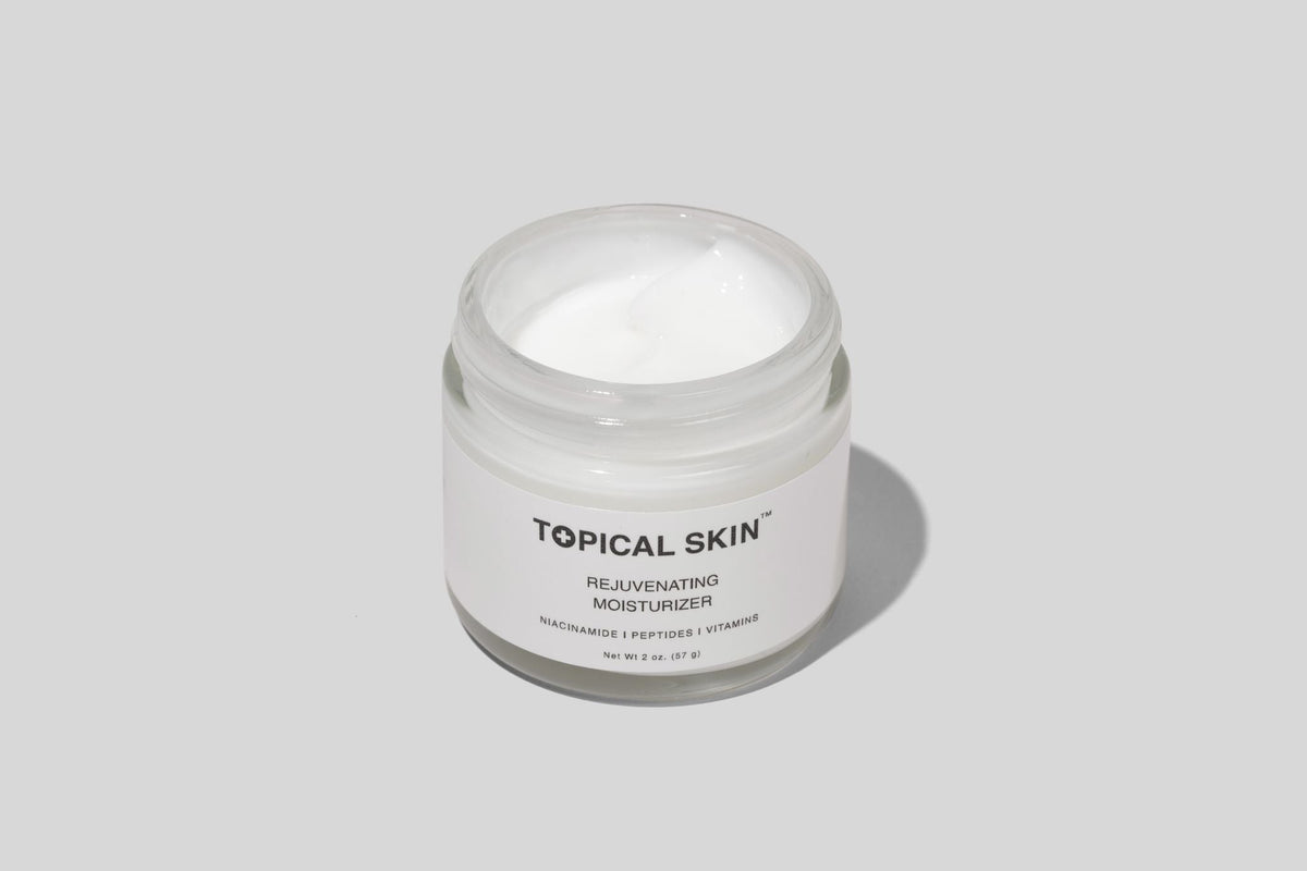Rejuvenating Moisturizer