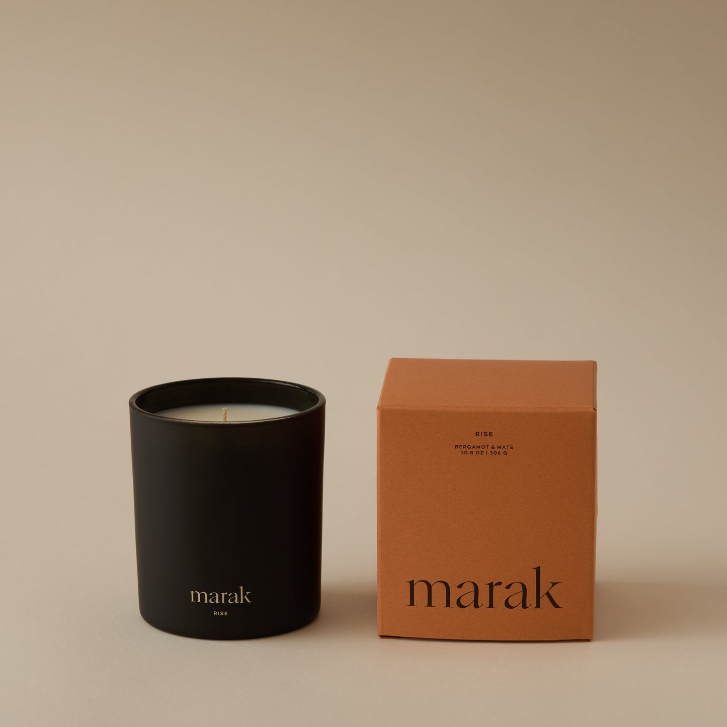 RISE — BERGAMOT & MATE