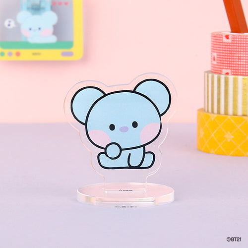 BT21 Minini Acrylic Figure Stand