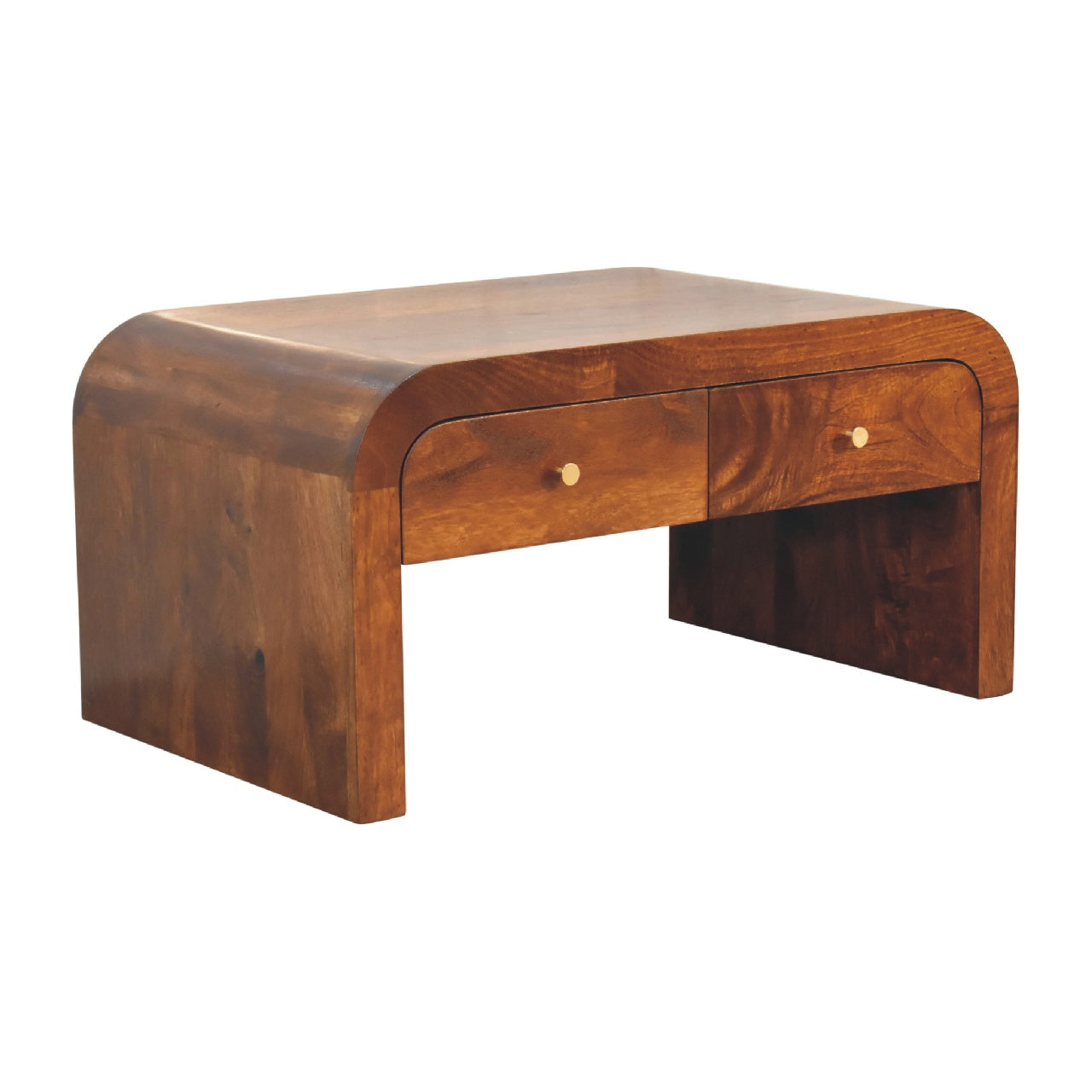 Solid Wood Darcy Coffee Table