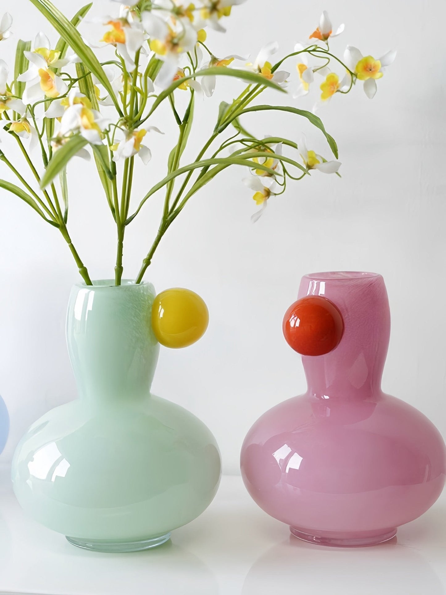 Jelly Bean Bud Vase