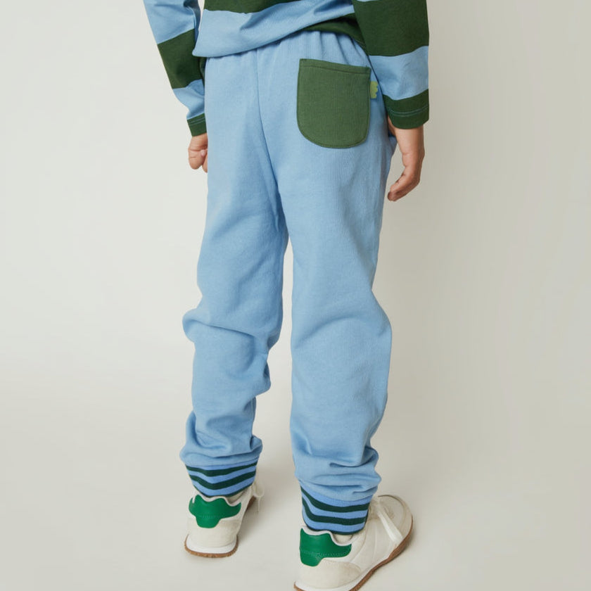 Blue Jogger