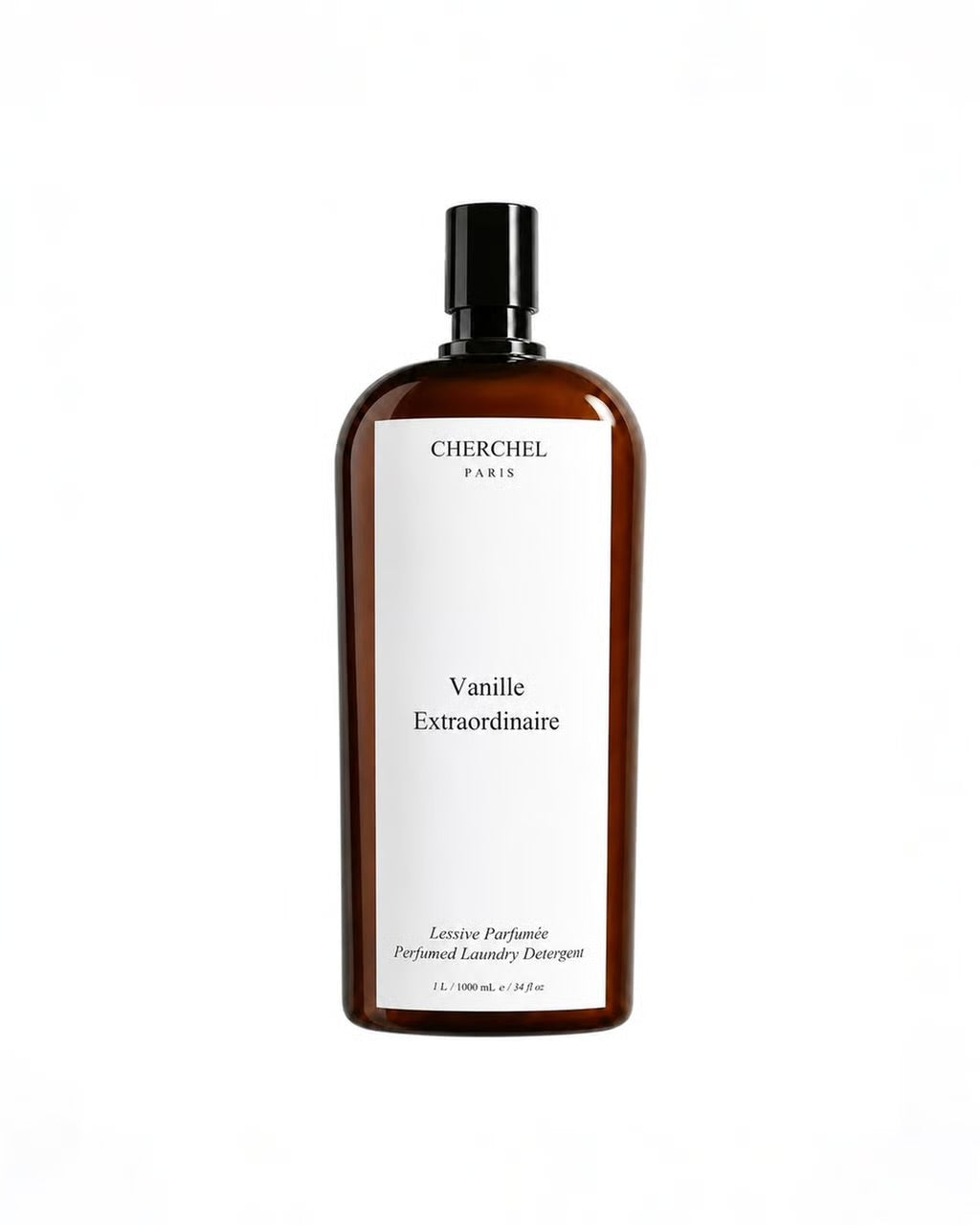 Vanille Extraordinaire perfumed Laundry Detergent
