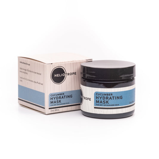 Cucumber Hydrating Mask - Osadia Concept Store