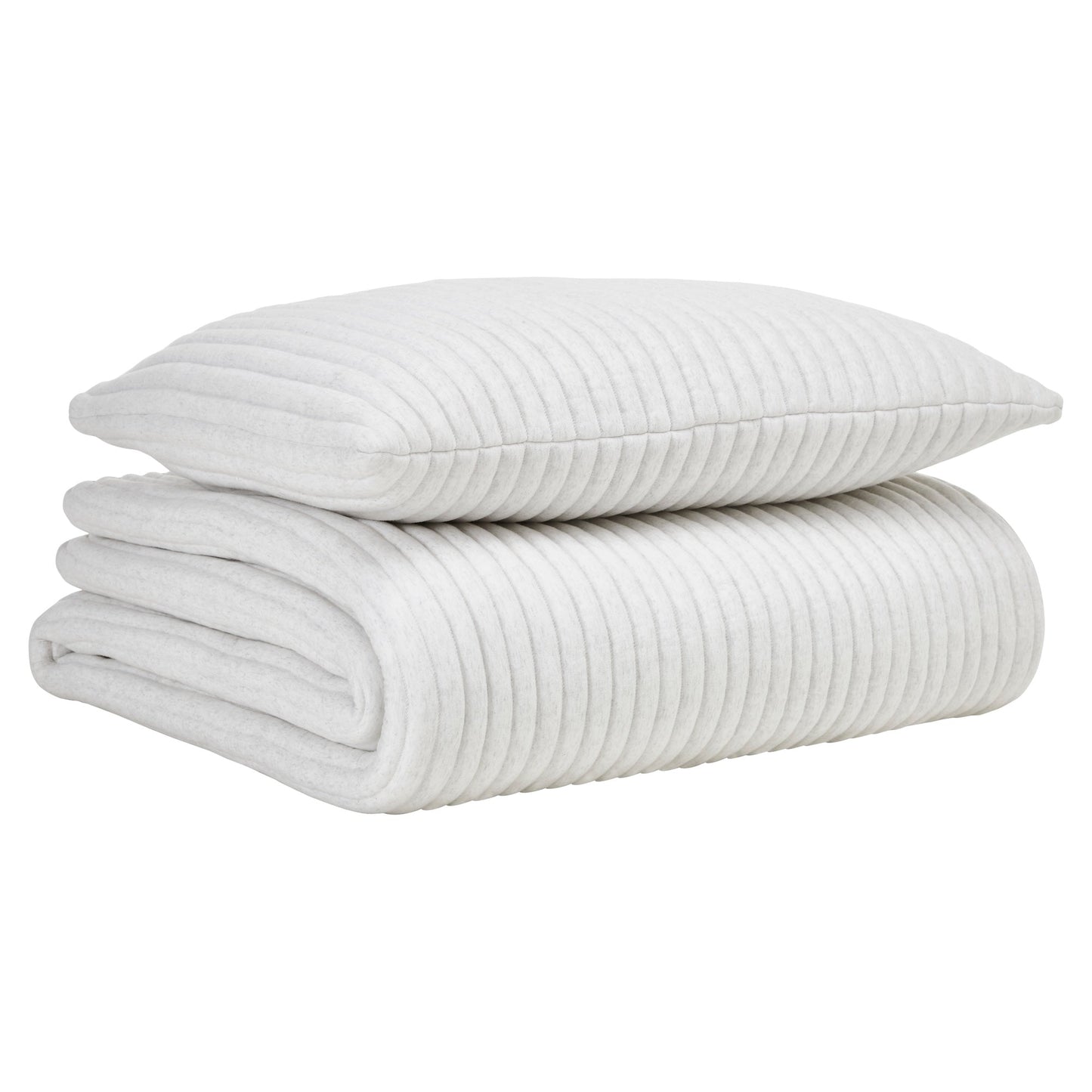 Charlton Cotton Jersey Quilt