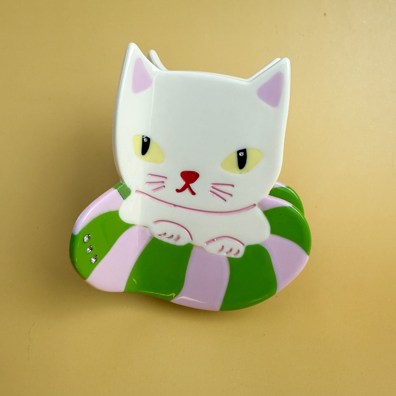 Vacation Kitty Hair Claw - Osadia Concept Store