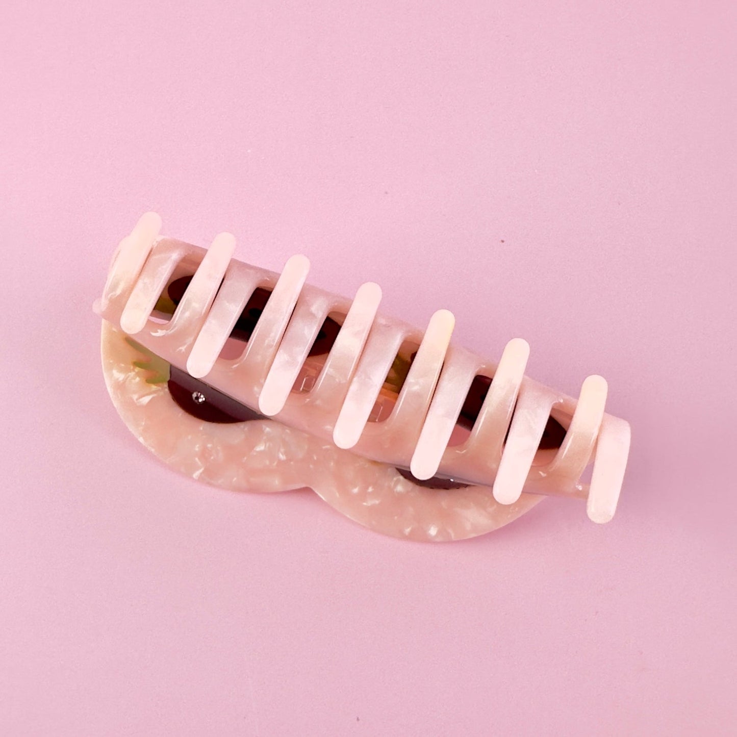 Strawberries Hair Claw