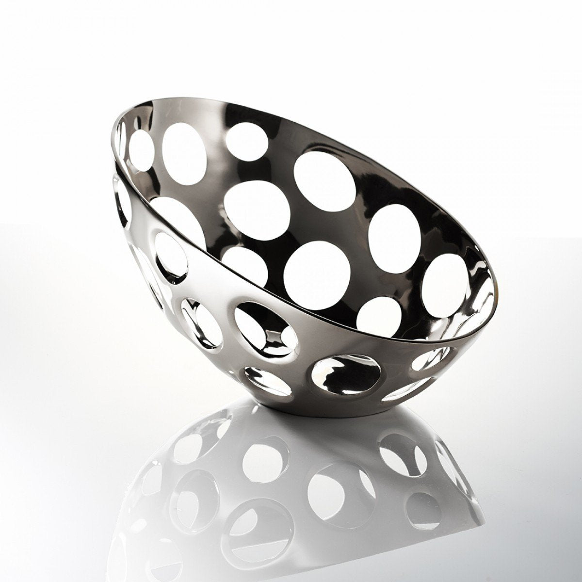 Passage Bowl Lg Silver