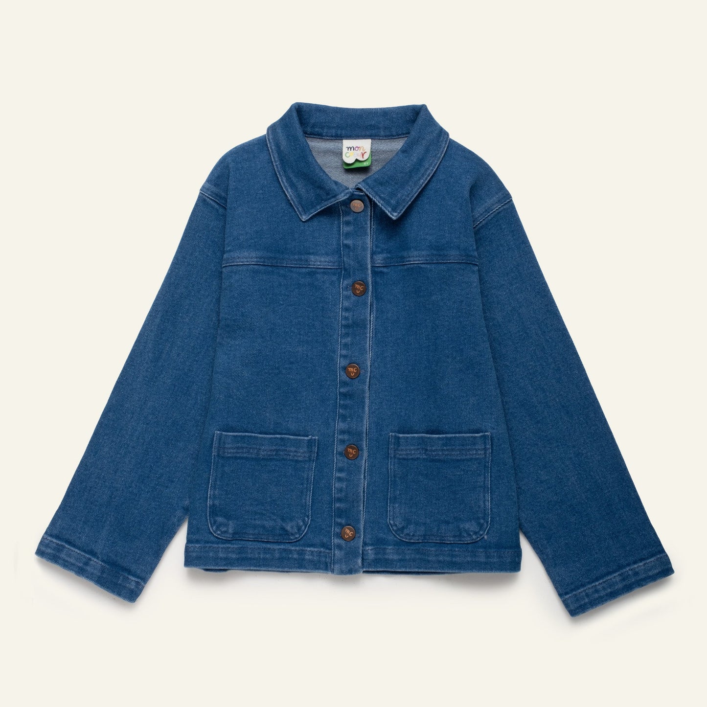Denim Barn Jacket