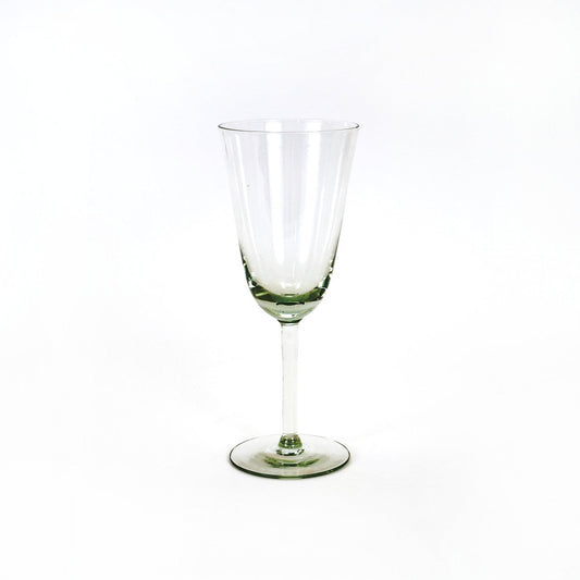Recycled Wine Glass