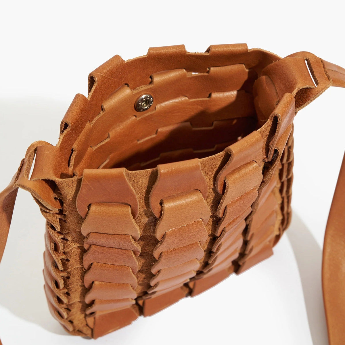 Mini Basket Bag