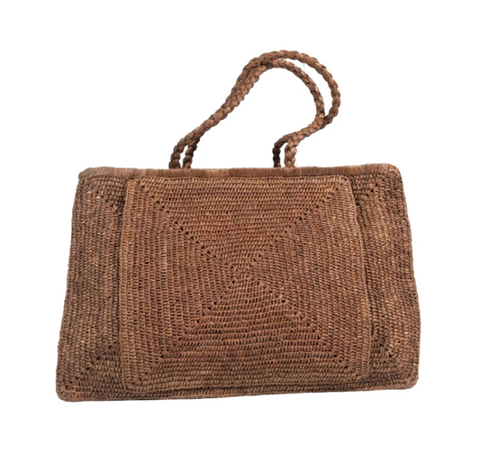 Clipa (XXL) Raffia Beach Yoga Tote Bag - Osadia Concept Store