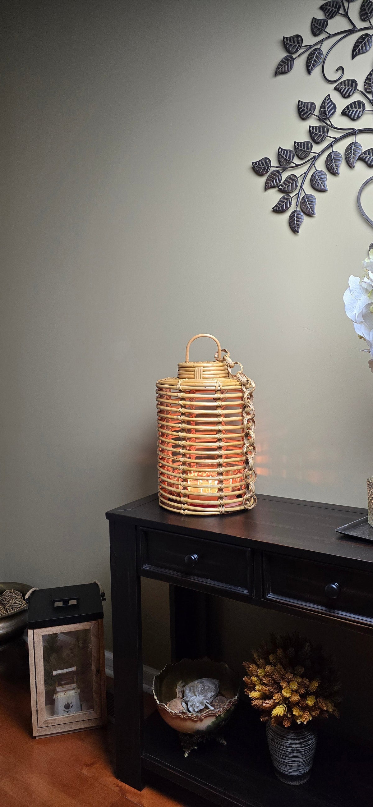Oval Lampshade
