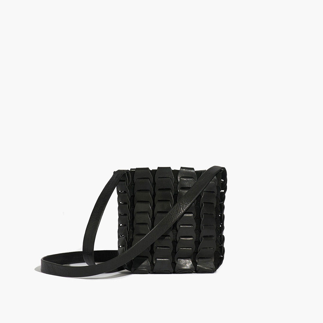 Mini Basket Bag