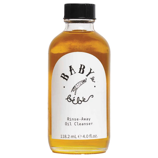 Rinse-Away Oil Cleanser