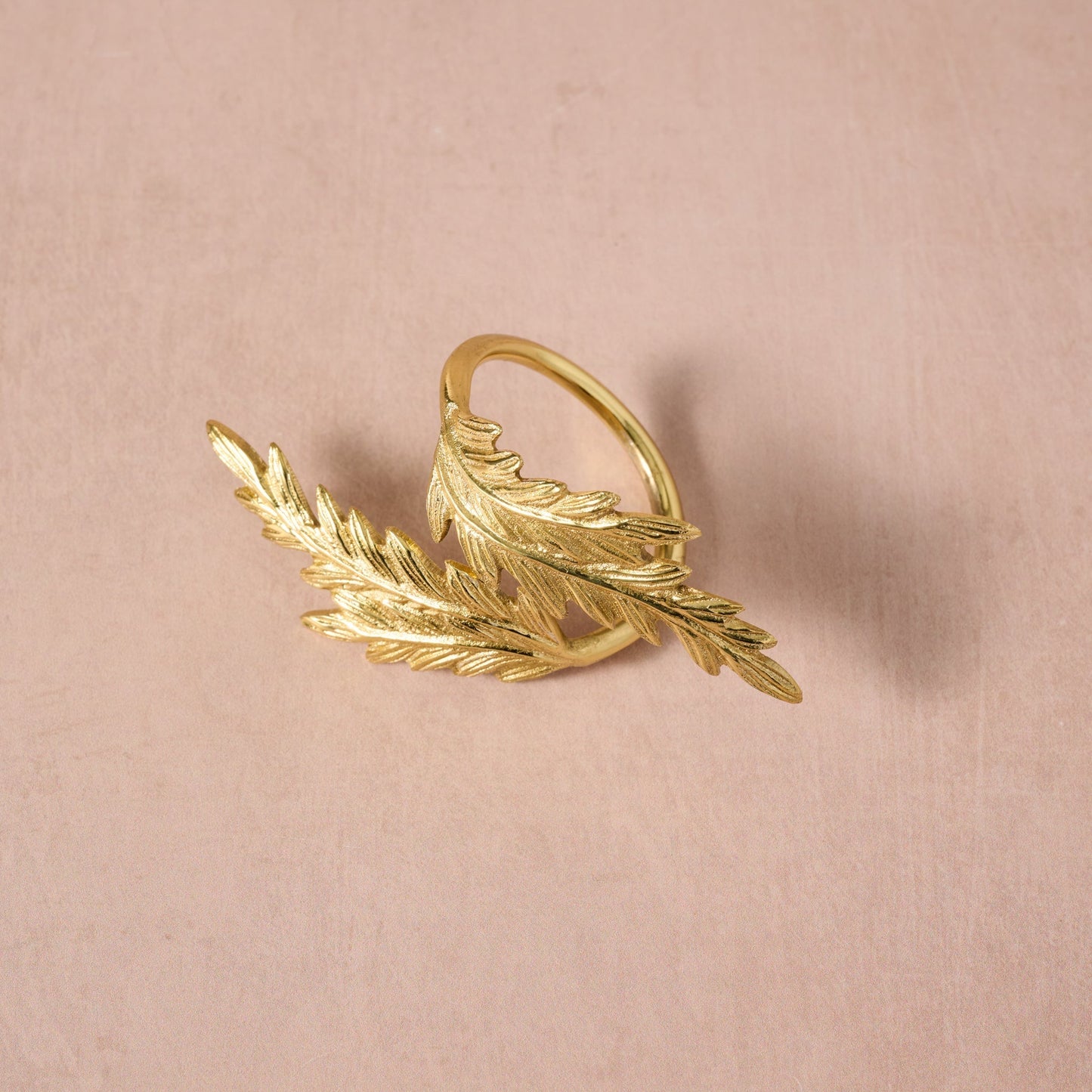 Tanvi Wheat Napkin Rings