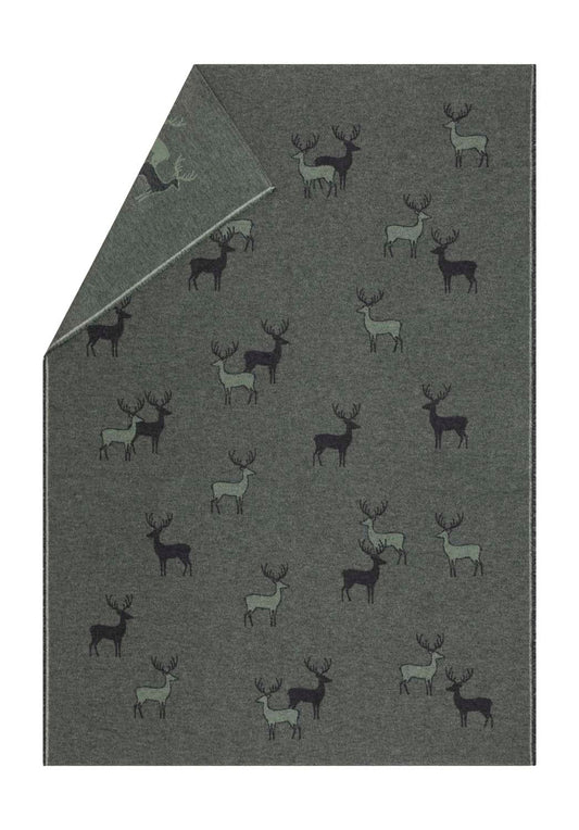 LUCA throw "pairs of stags"