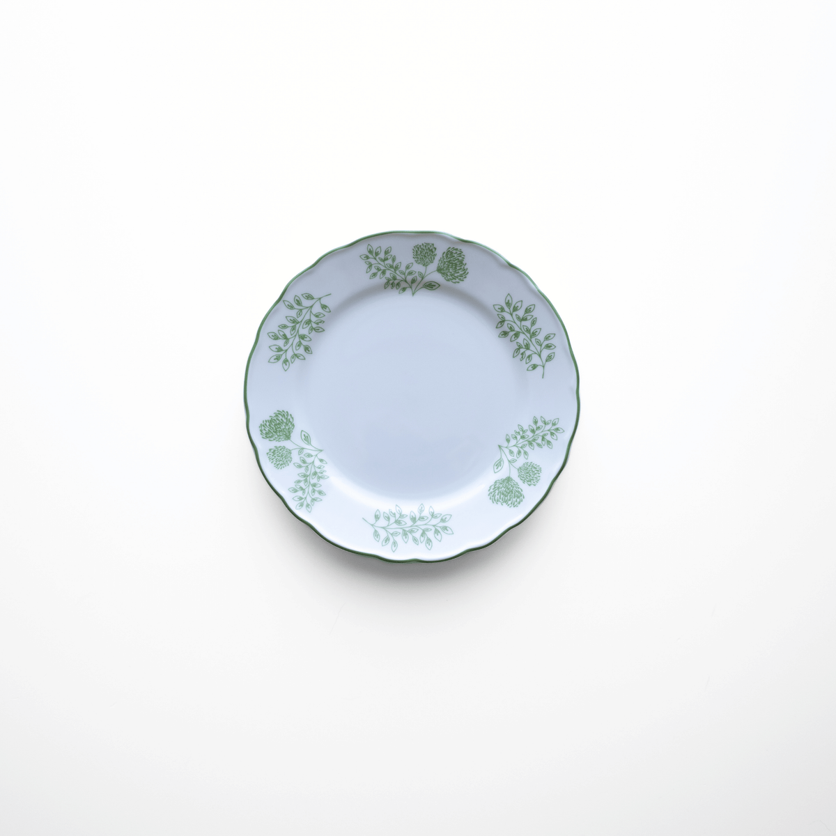 Blooming Dreams 12-Piece Porcelain Dinnerware Set