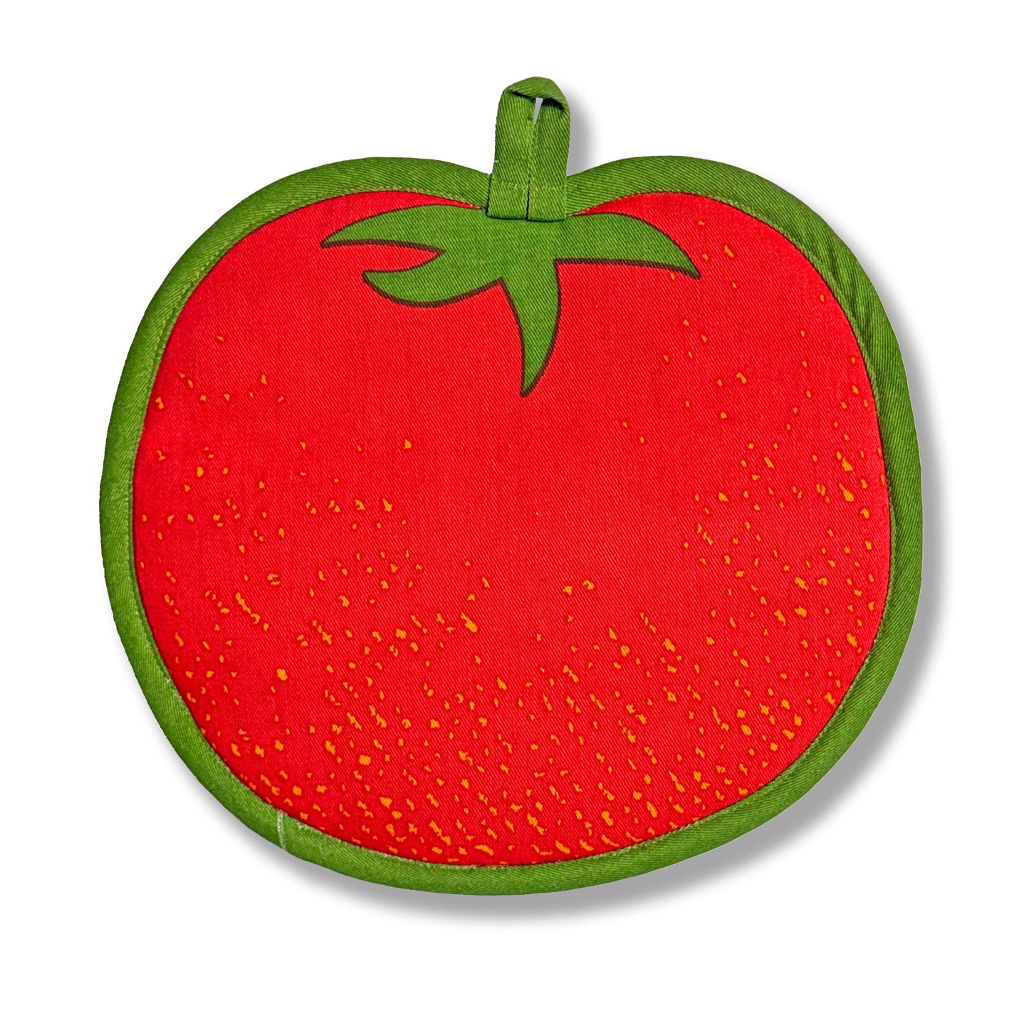 Avocado & Tomato Pot Holders Set of 2