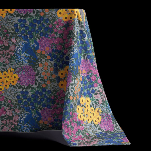 Tablecloth Pré Fleuri