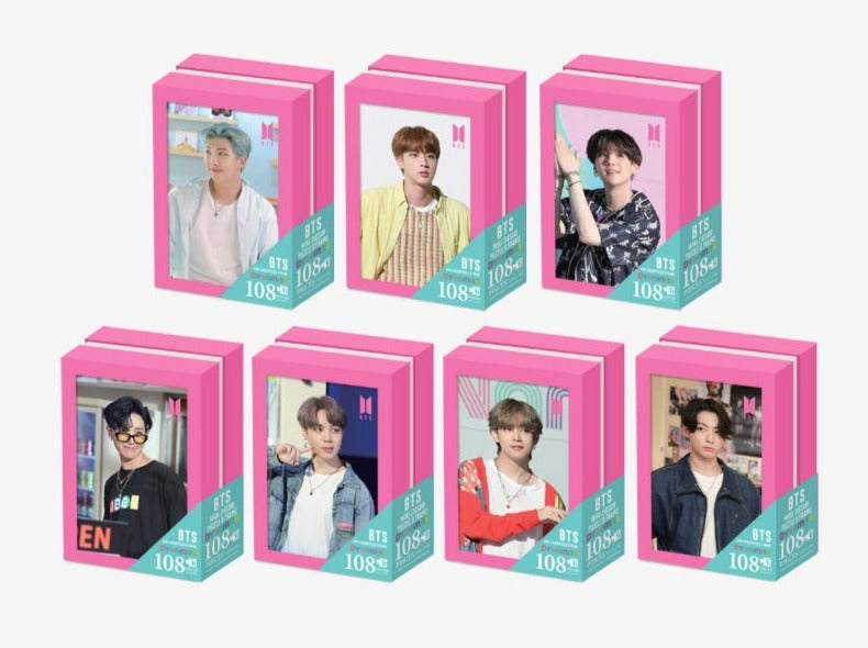 BTS Dynamite Goods - Frame Jigsaw Puzzle