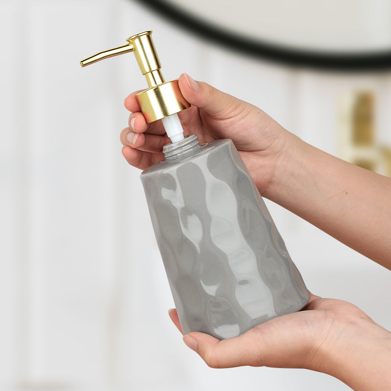 BosilunLife Bring Nature Inside Liquid Bathroom Set Recycled Eco-Clay - Osadia Concept Store