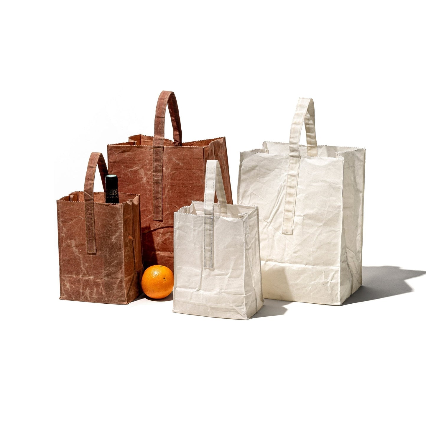 GROCERY BAG WITH HANDLE