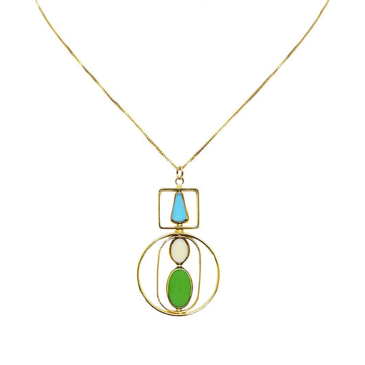 Art 2413N Chain Necklace