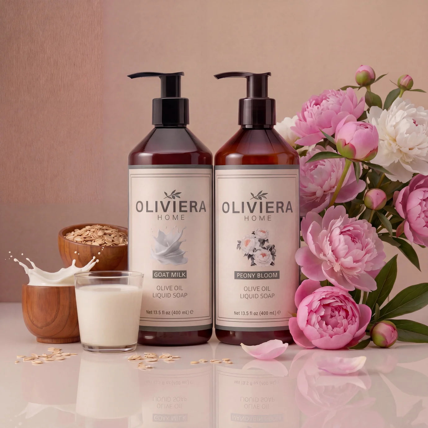 Soft Bloom Hand Wash Duet