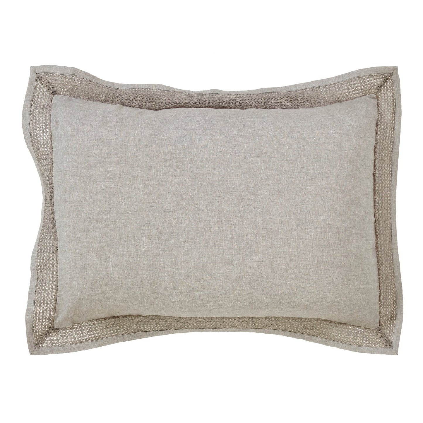 Sienna European Linen Duvet Sham