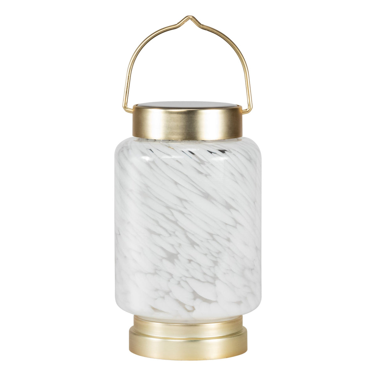 Boaters Solar Lanterns Handblown Glass
