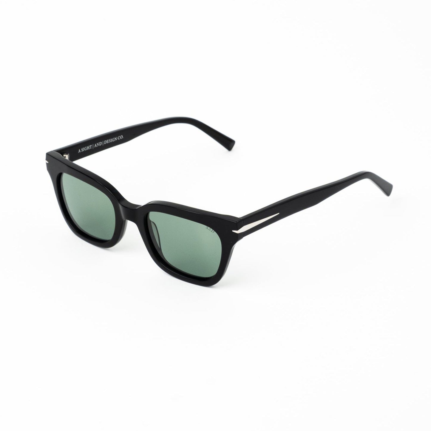 Noir // Gloss Black [Polarized Olive]