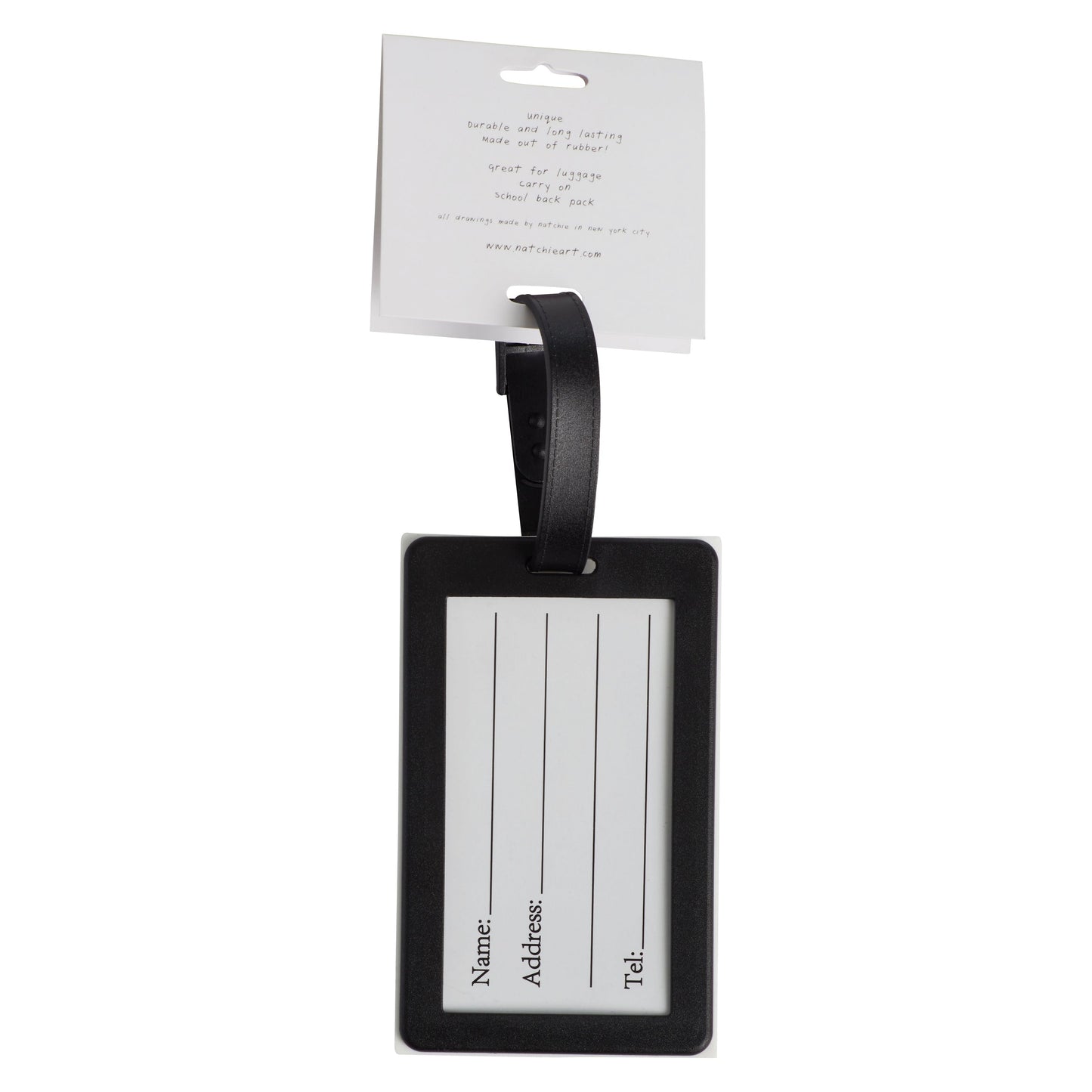 Grand Central Terminal Luggage Tag