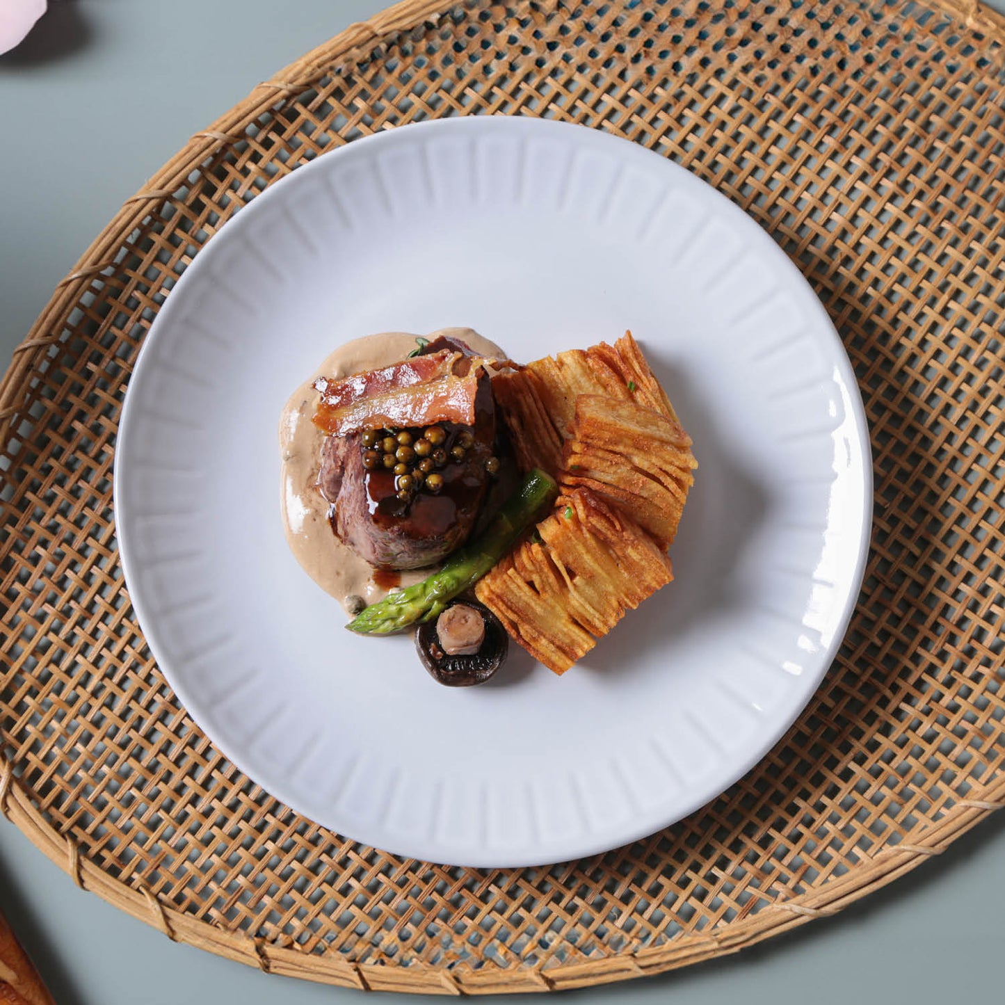 Dinner Plate Set of 6