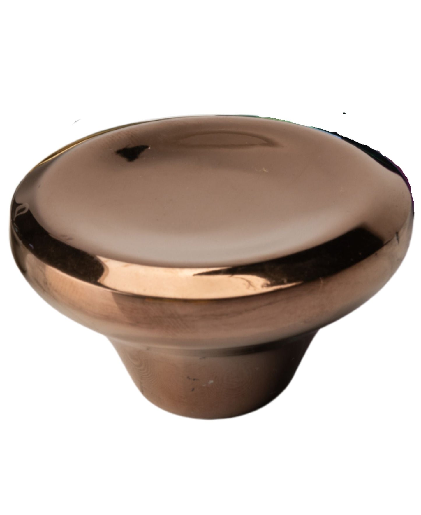 FIREUP Oven-Safe Copper Finish Knob