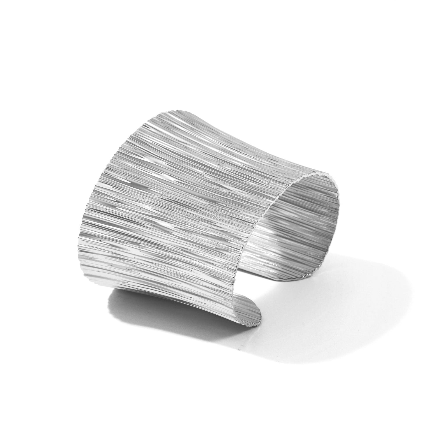 Cascade Cuff Bracelet