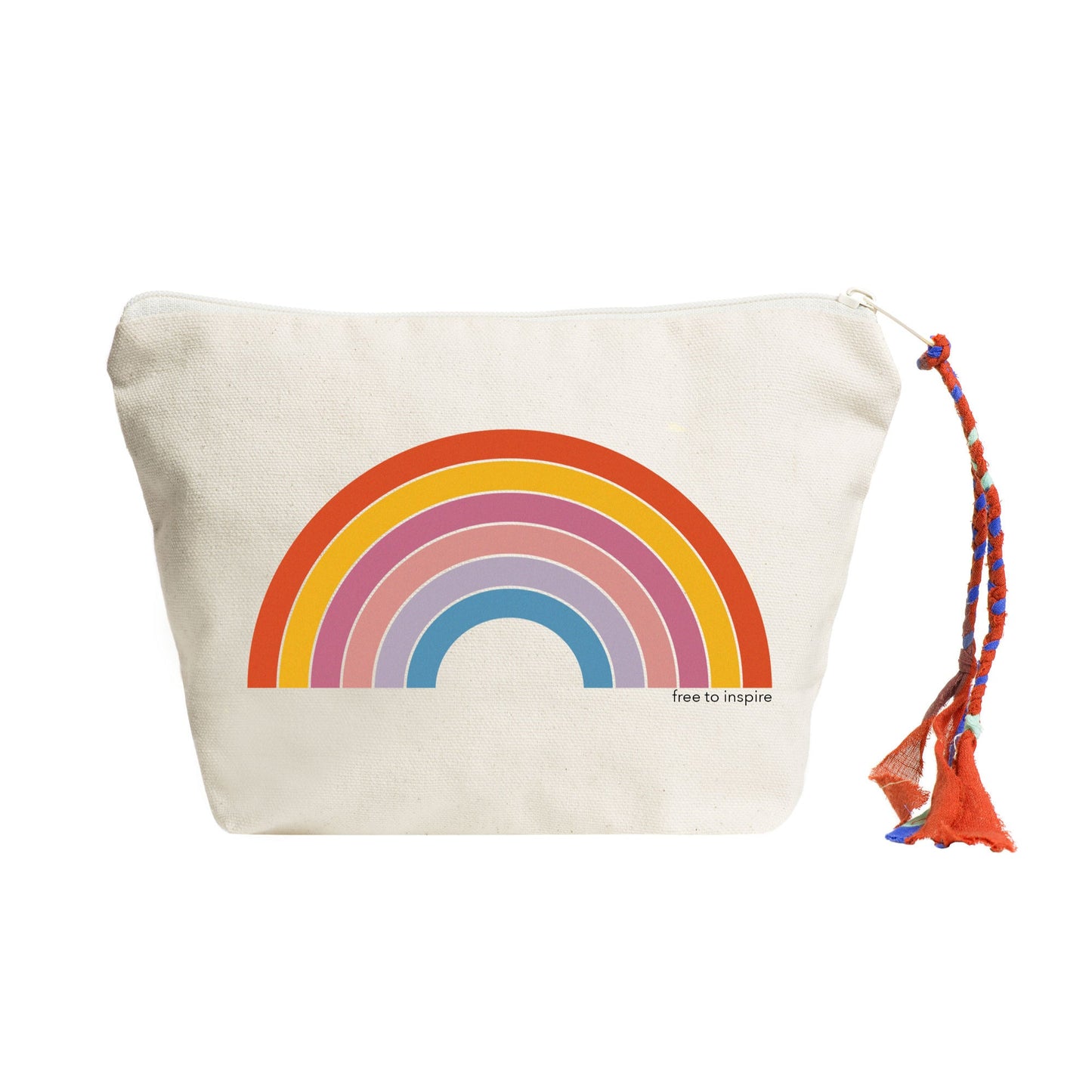 Free to Inspire | Pouch