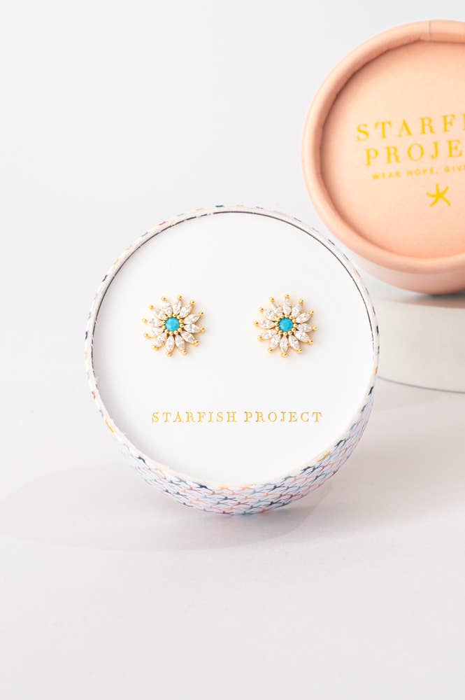 Spark Hope Studs