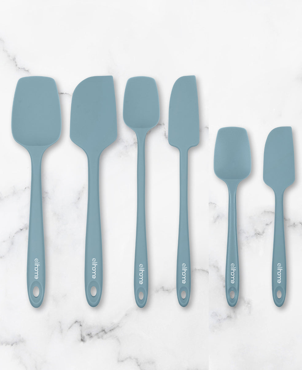 6 Piece Silicone Spatula Set - Osadia Concept Store