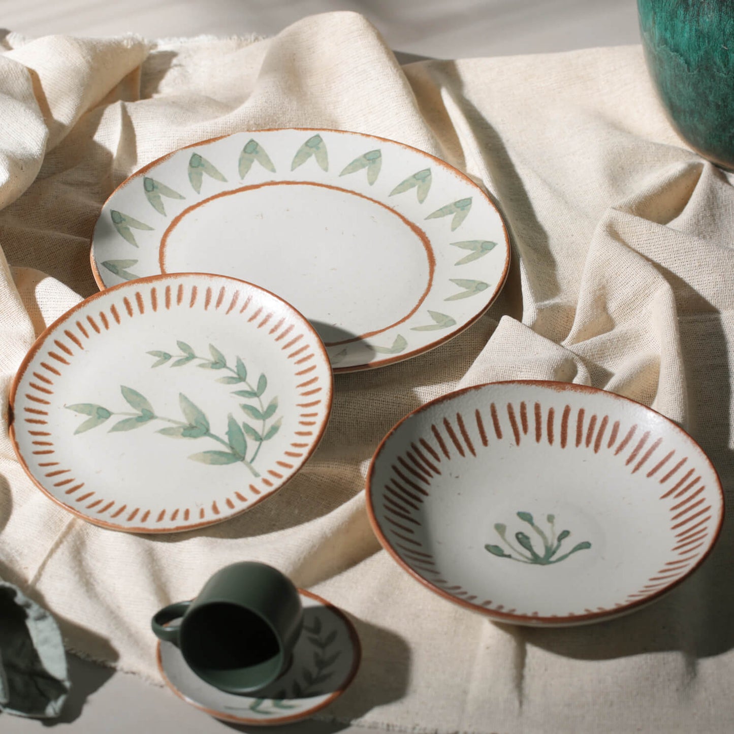 Dessert Plate Set of 6