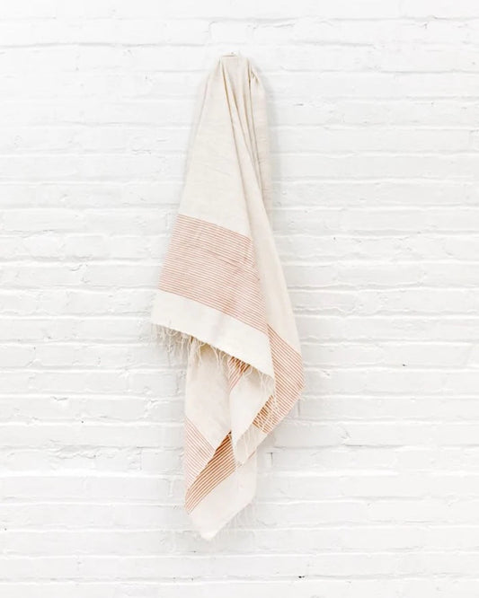 Riviera Cotton Bath Towel - Osadia Concept Store
