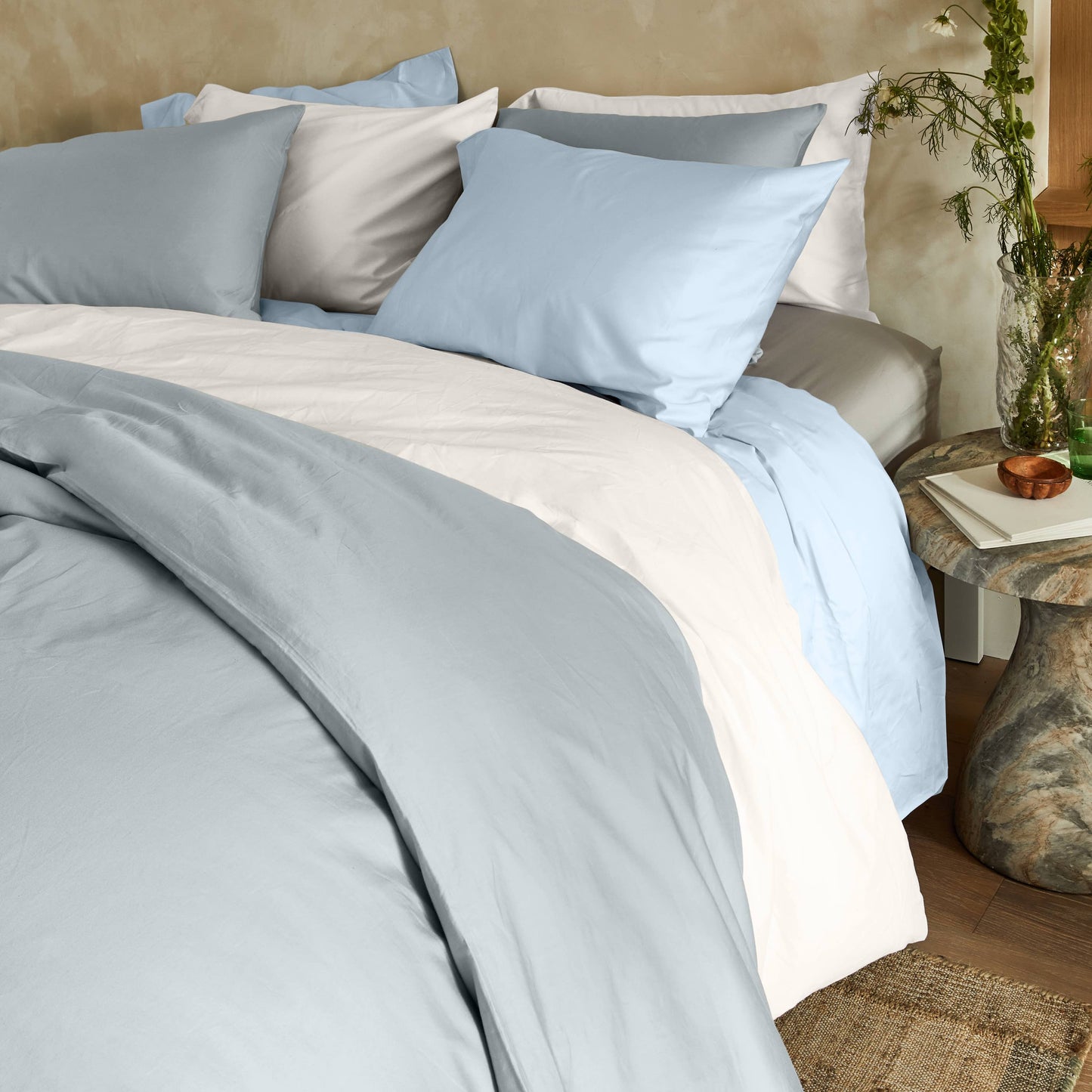 Luxe Australian Sateen Bedding Bundle - Osadia Concept Store